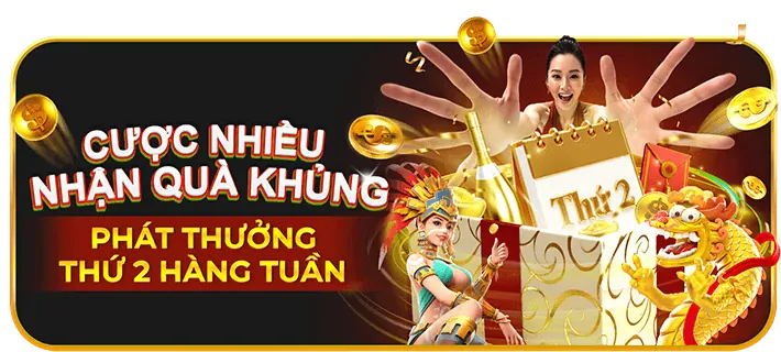 Hệ thống jackpot lũy tiến trong bắn cá vn999