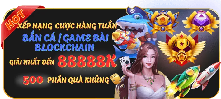 Tính năng bắn cá tỷ lệ nổ hũ cao tại vn999