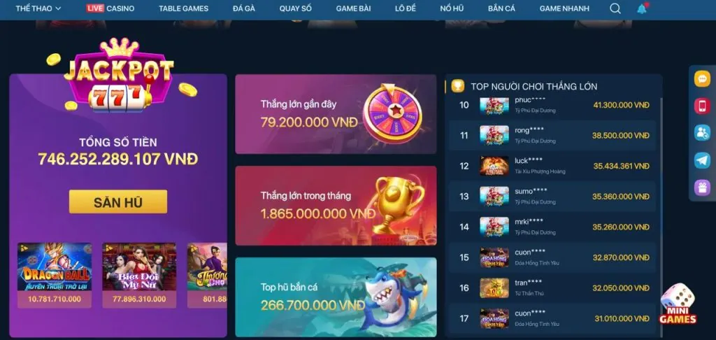 Bước 2: Tải ứng dụng vn999 về điện thoại